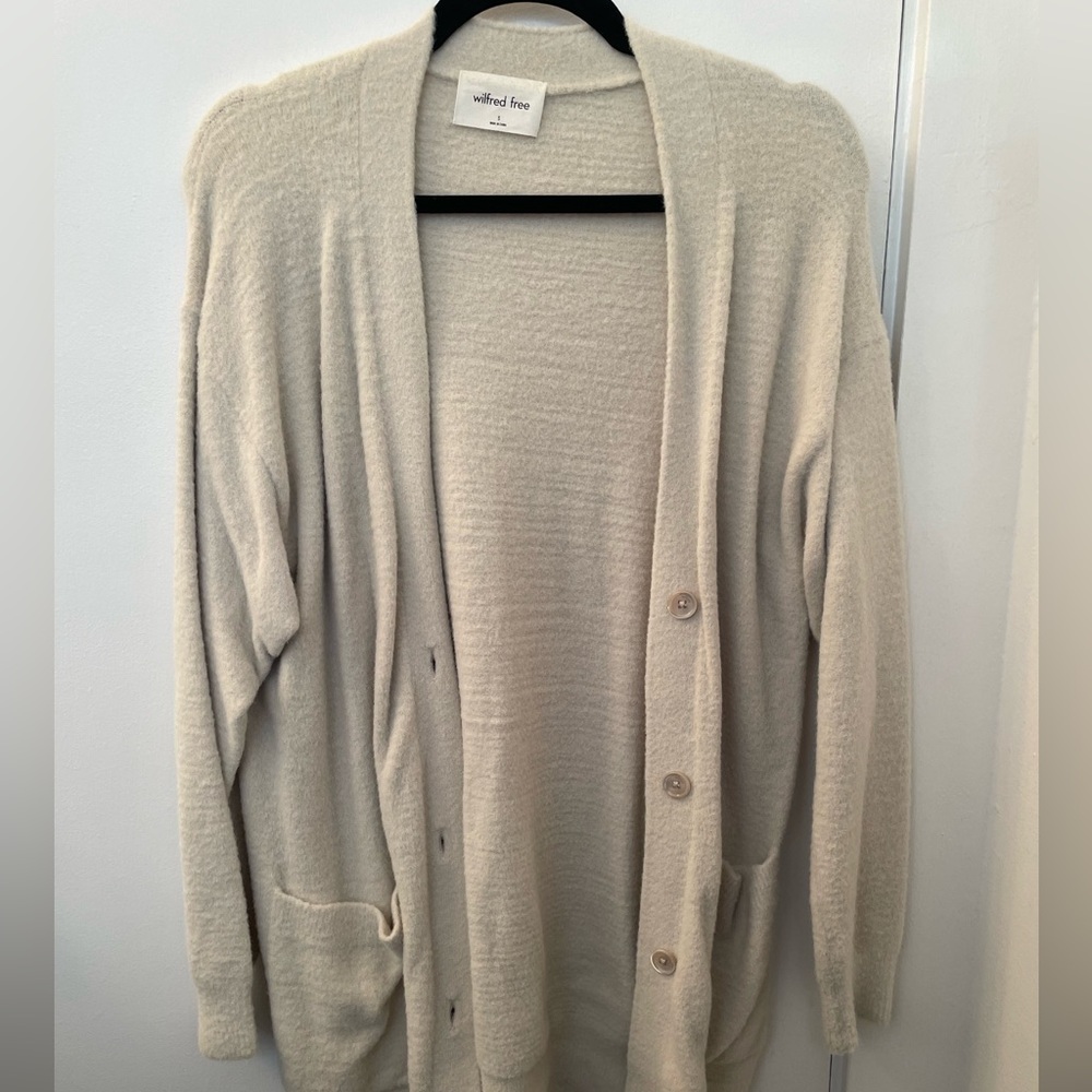 Wilfred Free Sweater